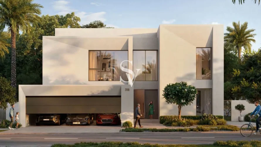 4 bedrooms villa for sale , Dubai, UAE No. 1436 № 15