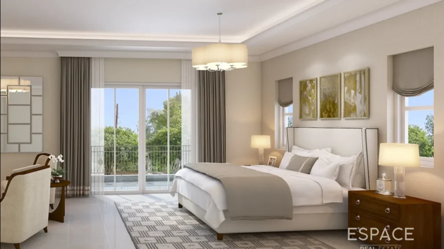 6 bedrooms villa for sale , Aseel, Arabian Ranches, Dubai, UAE No. 1025 № 8