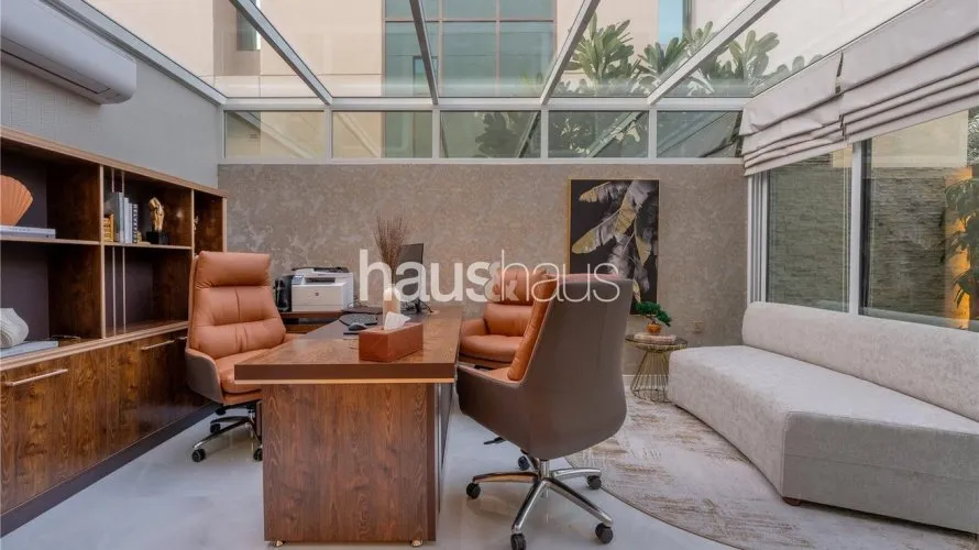 5 bedrooms villa for sale , Meydan, Dubai, UAE No. 799 № 21