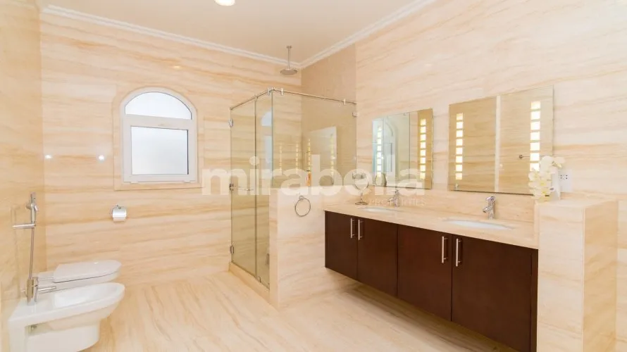 4 bedrooms villa for sale , Earth, Jumeirah Golf Estates, Dubai, UAE No. 305 № 8