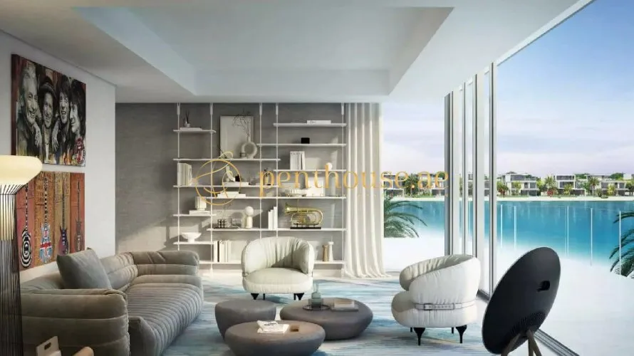 6 bedrooms villa for sale , Palm Jebel Ali, Dubai, UAE No. 671 № 1