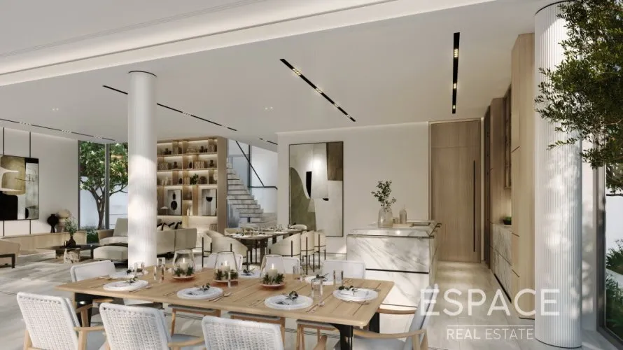 5 bedrooms villa for sale , Palm Jebel Ali, Dubai, UAE No. 1053 № 3