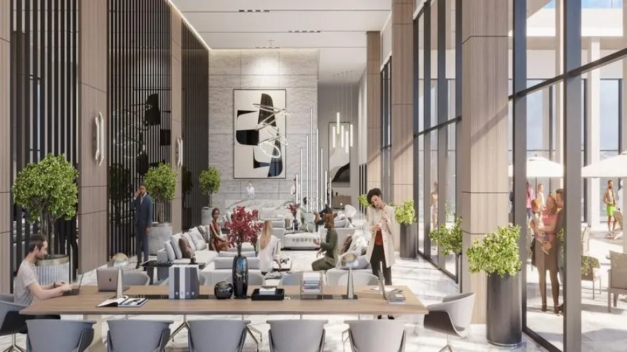 6 bedrooms villa for sale , Al Reem Island, Abu Dhabi, UAE No. 464 № 9