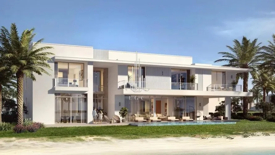 7 bedrooms villa for sale , Abu Dhabi, UAE No. 472 № 1