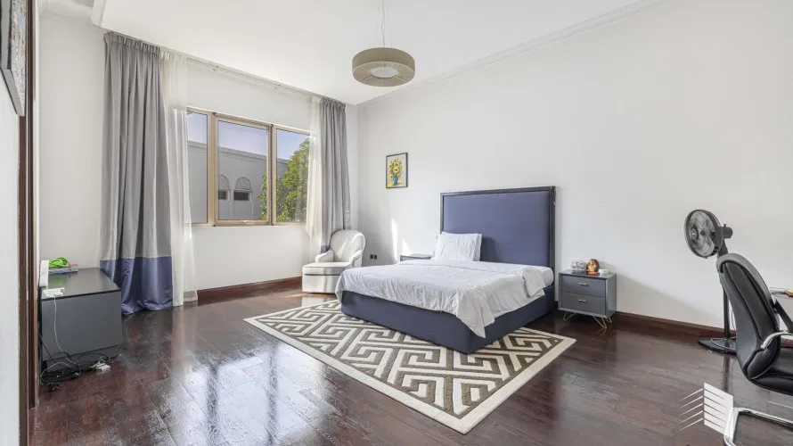 6 bedrooms villa for sale , Al Barari, Dubai, UAE No. 152 № 4