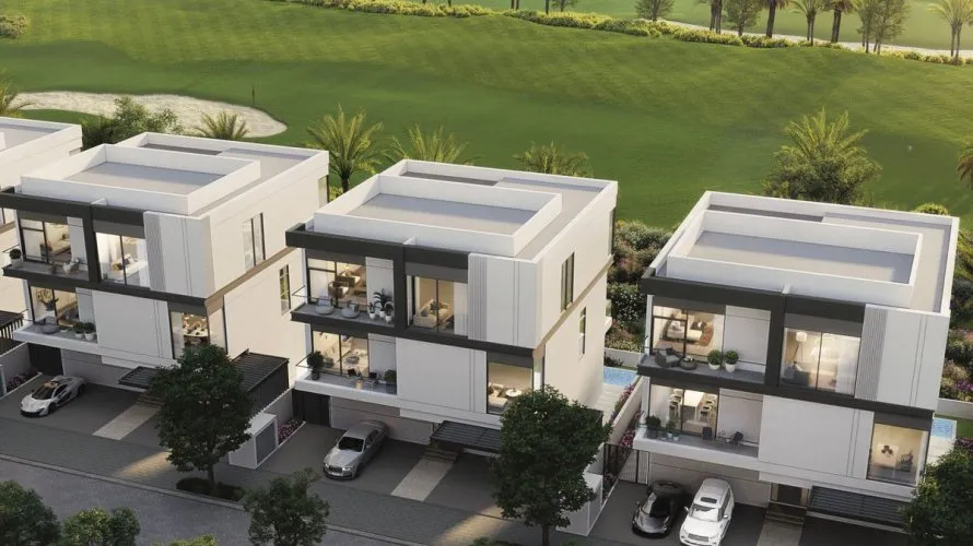 6 bedrooms villa for sale , Dubai, UAE No. 1387 № 4