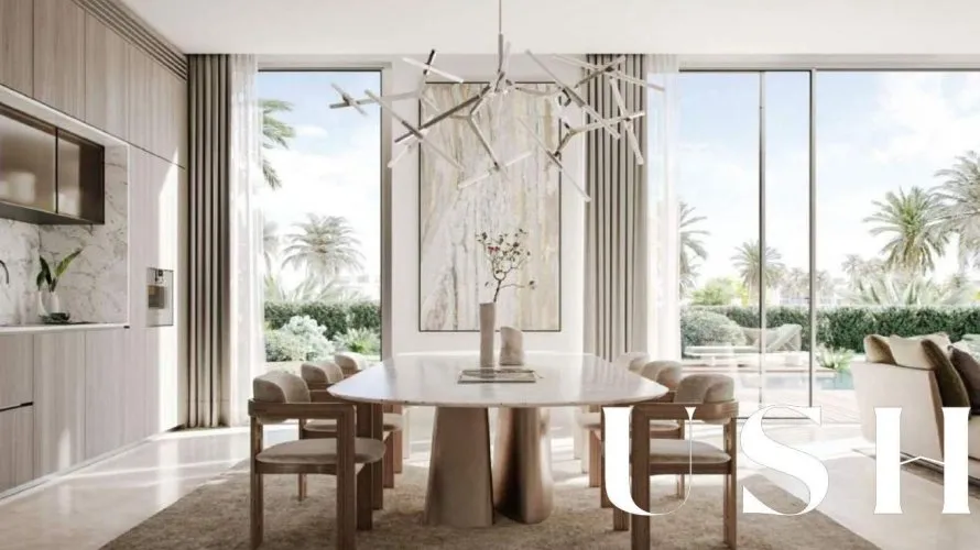 4 bedrooms villa for sale , District One, Mohammed Bin Rashid City, Dubai, UAE No. 851 № 20