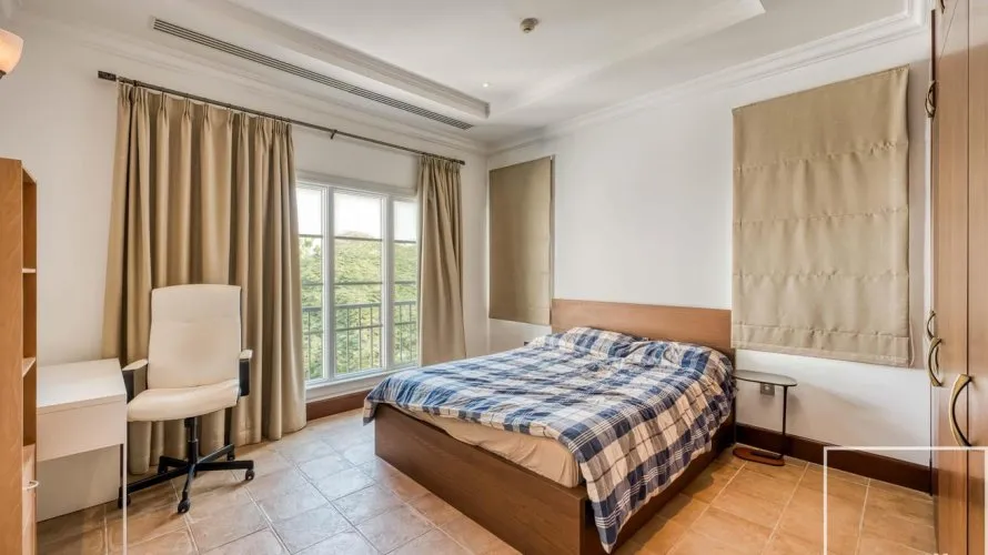 5 bedrooms villa for sale , Jumeirah Golf Estates, Dubai, UAE No. 1478 № 16