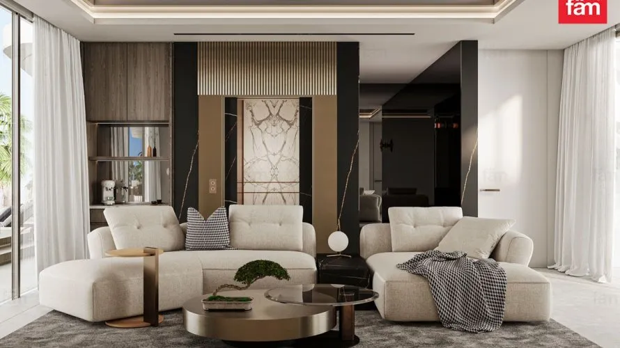 5 bedrooms villa for sale , The World Islands, Dubai, UAE No. 716 № 4