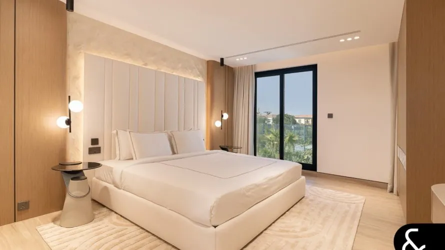 4 bedrooms villa for sale , Jumeirah Islands, Dubai, UAE No. 1364 № 27