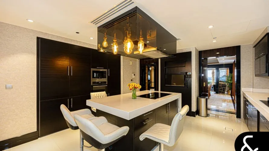 5 bedrooms villa for sale , Kingdom of Sheba, Palm Jumeirah, Dubai, UAE No. 1348 № 7