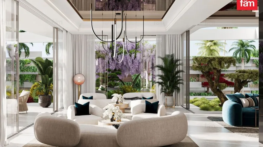 5 bedrooms villa for sale , The World Islands, Dubai, UAE No. 716 № 2