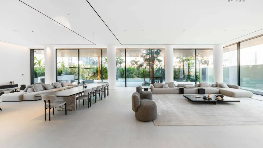 6 bedrooms villa for sale , Al Wasl, Dubai, UAE No. 1066 № 3