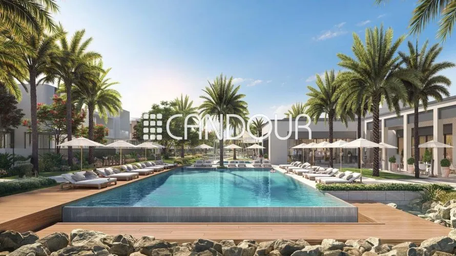 5 bedrooms villa for sale , Dubai Hills Estate, Dubai, UAE No. 570 № 14