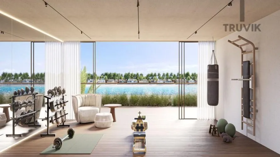 6 bedrooms villa for sale , Palm Jebel Ali, Dubai, UAE No. 563 № 21