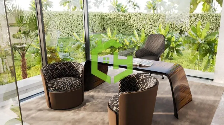 5 bedrooms villa for sale , Meydan, Dubai, UAE No. 490 № 1