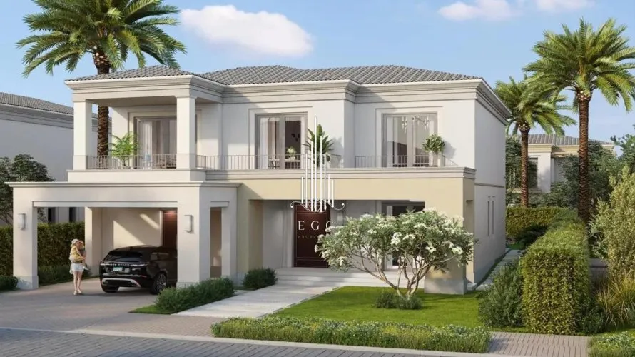 6 bedrooms villa for sale , Abu Dhabi, UAE No. 605 № 8