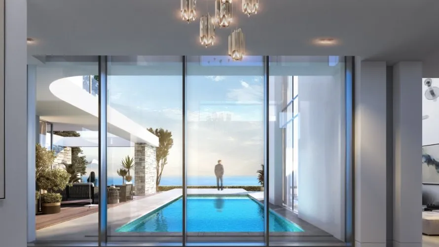 5 bedrooms villa for sale , Umm Al Quwain, UAE No. 879 № 11