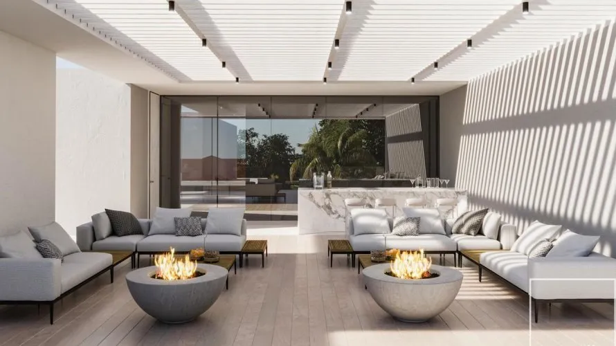 7 bedrooms villa for sale , Umm Al Sheif, Dubai, UAE No. 1456 № 23