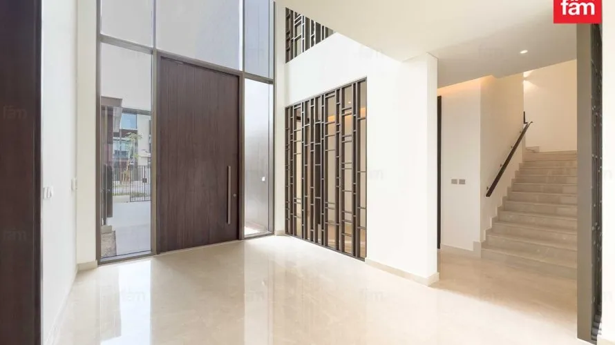 5 bedrooms villa for sale , Dubai Hills Estate, Dubai, UAE No. 984 № 1