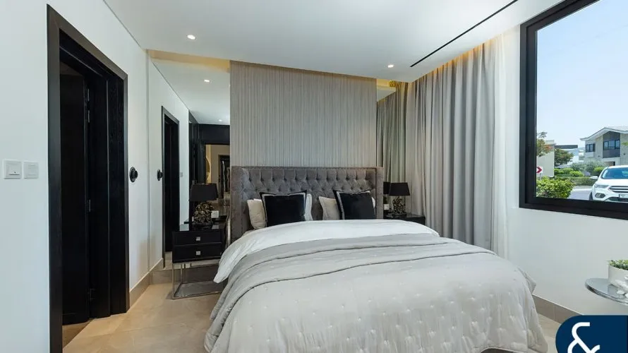 5 bedrooms villa for sale, Earth, Jumeirah Golf Estates, Dubai, UAE No. 1327 № 21