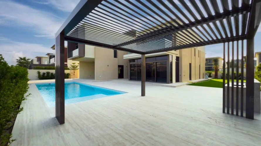 4 bedrooms villa for sale , Dubai Hills Estate, Dubai, UAE No. 983 № 11