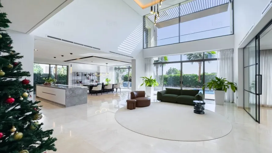 6 bedrooms villa for sale , Dubai Hills Estate, Dubai, UAE No. 1329 № 10