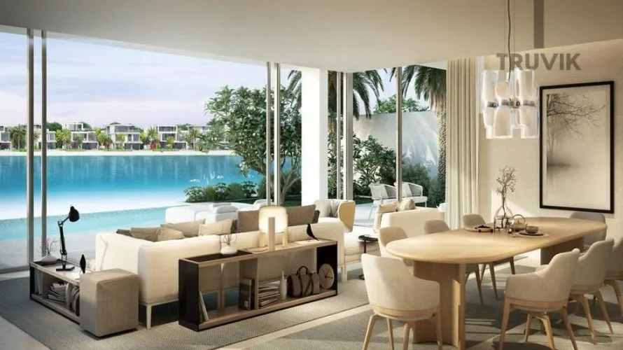 6 bedrooms villa for sale , Palm Jebel Ali, Dubai, UAE No. 562 № 8