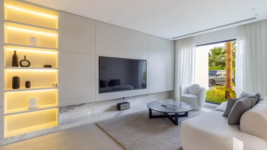 4 bedrooms villa for sale , Jumeirah Islands, Dubai, UAE No. 573 № 22