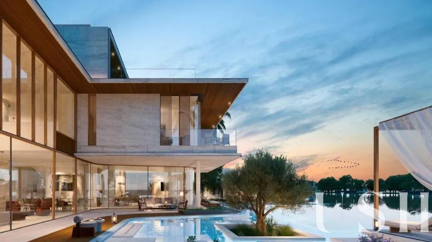 6 bedrooms villa for sale , Tilal Al Ghaf, Dubai, UAE No. 744 № 9