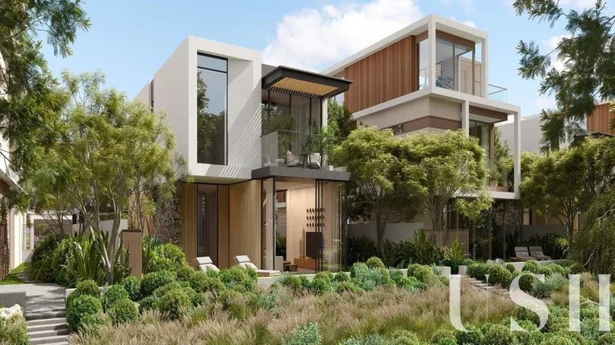 6 bedrooms villa for sale , Dubai Land, Dubai, UAE No. 733 № 18