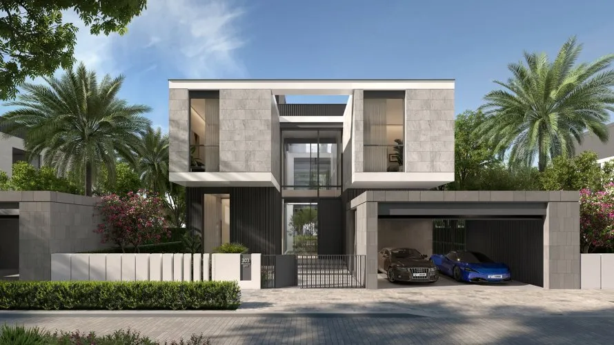 villa for sale , Mohammed Bin Rashid City, Dubai, UAE No. 1635 № 7