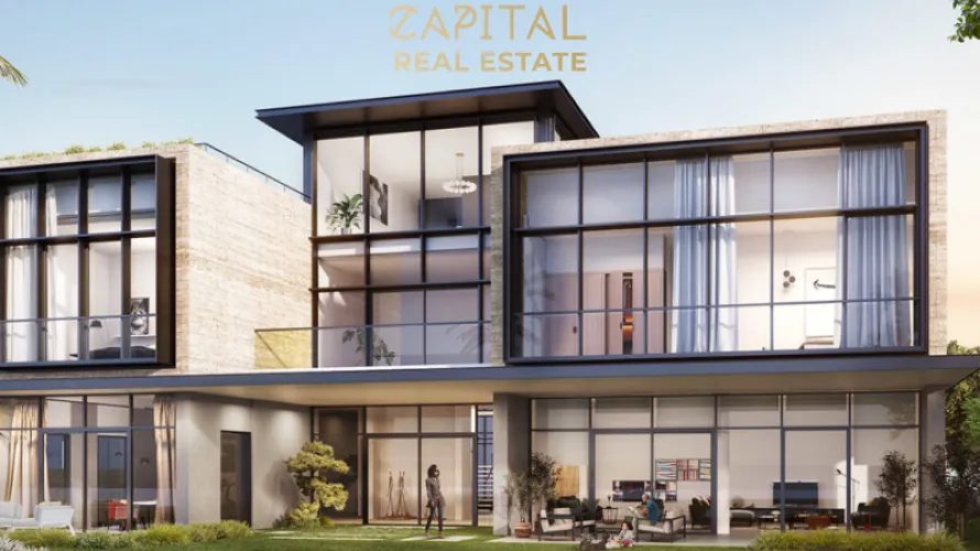 5 bedrooms townhouse for sale , Dubai, UAE No. 198 № 3