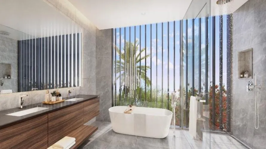 6 bedrooms villa for sale , Saadiyat Island, Abu Dhabi, UAE No. 450 № 10