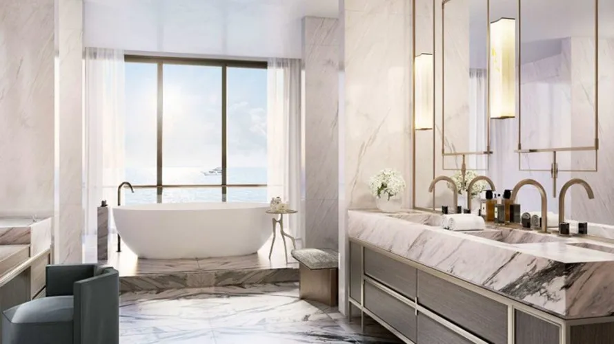 MARSA AL ARAB in Palm Jumeirah, UAE No. 22 № 4