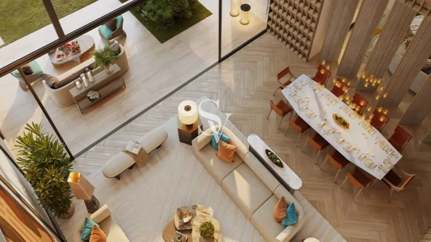 6 bedrooms villa for sale , Tilal Al Ghaf, Dubai, UAE No. 1685 № 21