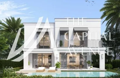 6 bedrooms villa for sale , Abu Dhabi, UAE No. 1503