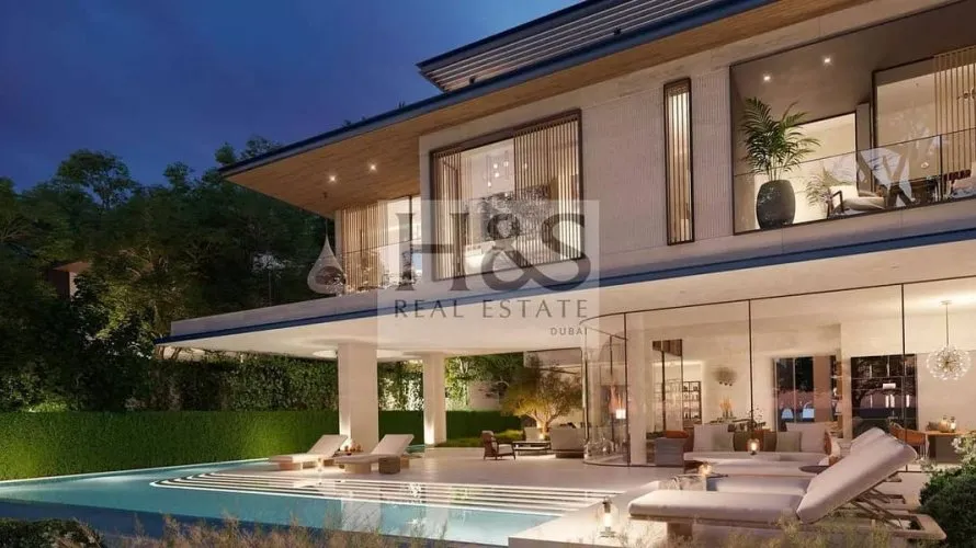 5 bedrooms villa for sale , Tilal Al Ghaf, Dubai, UAE No. 715 № 6