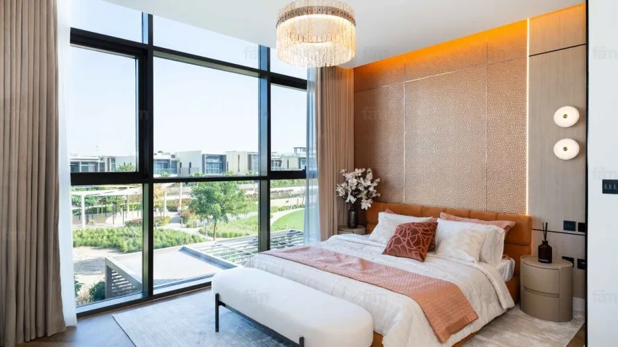 5 bedrooms villa for sale , Dubai Hills Estate, Dubai, UAE No. 1623 № 14