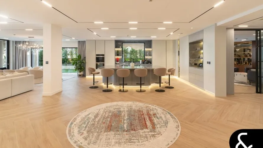 5 bedrooms villa for sale , Kingdom of Sheba, Palm Jumeirah, Dubai, UAE No. 1304 № 3