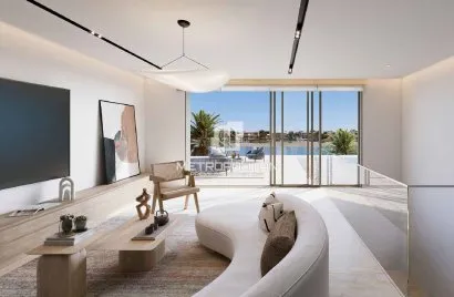 6 bedrooms villa for sale , Palm Jebel Ali, Dubai, UAE No. 1241