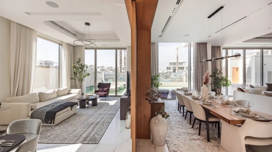 5 bedrooms villa for sale , Dubai South (Dubai World Central), Dubai, UAE No. 1445 № 12