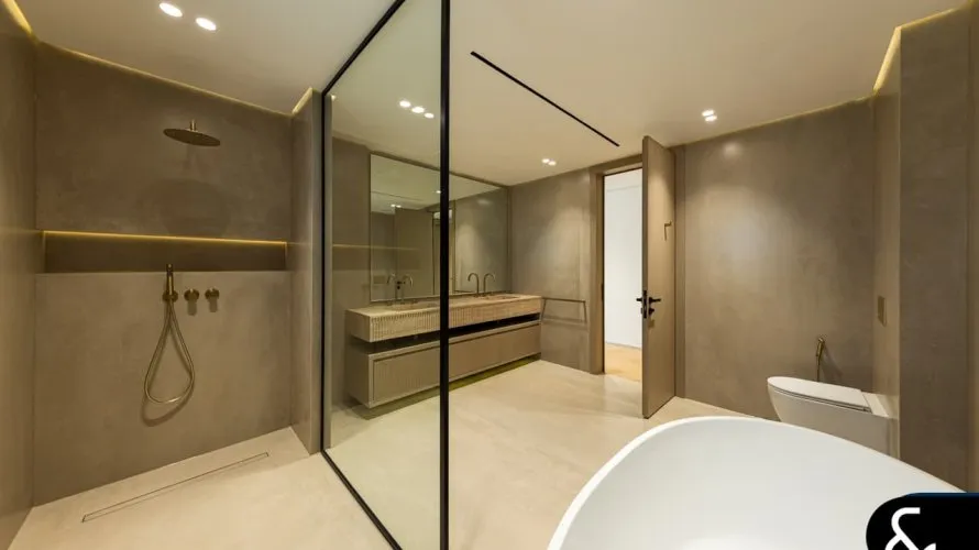 5 bedrooms villa for sale , Jumeirah Golf Estates, Dubai, UAE No. 1370 № 14