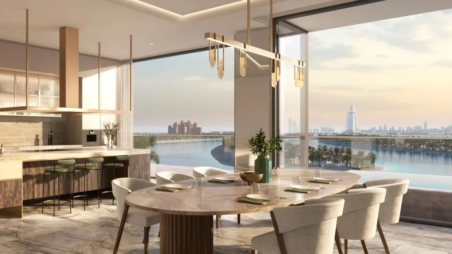 4 bedrooms villa for sale , Palm Jumeirah, Dubai, UAE No. 169 № 7