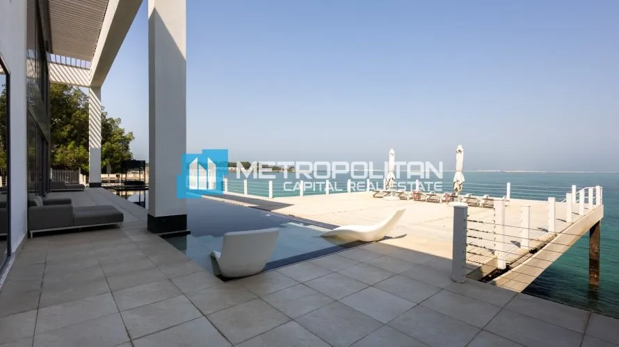 7 bedrooms villa for sale , Nurai Island, Abu Dhabi, UAE No. 1065 № 16