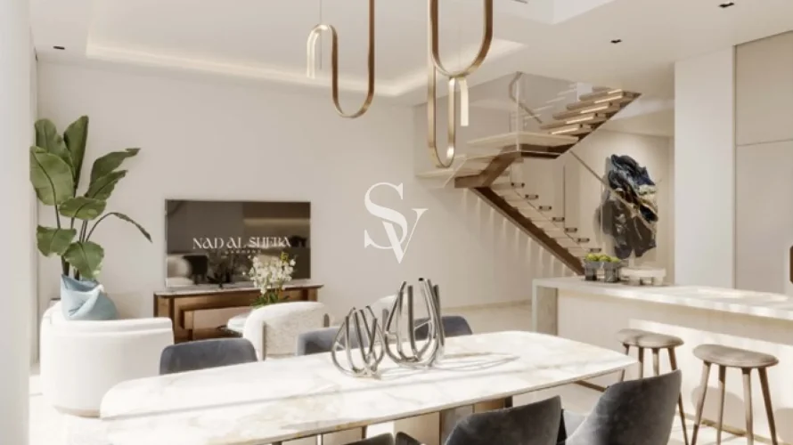 7 bedrooms villa for sale , Nadd Al Sheba, Dubai, UAE No. 1109 № 10