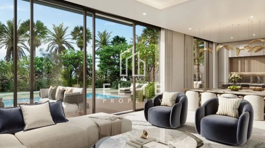 6 bedrooms villa for sale , Dubai, UAE No. 1505 № 1