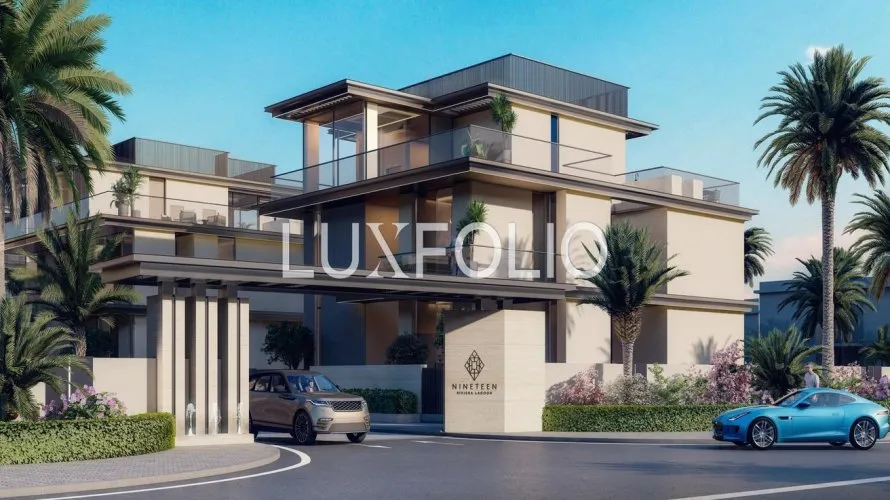 6 bedrooms villa for sale , District 11, Mohammed Bin Rashid City, Dubai, UAE No. 838 № 21