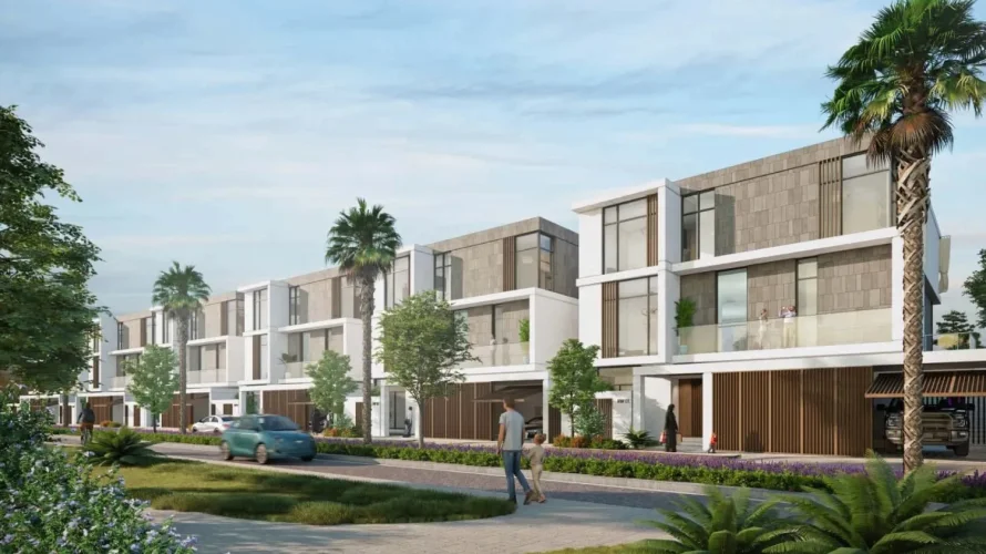 3 bedrooms villa for sale , Dubai, UAE No. 1665 № 12