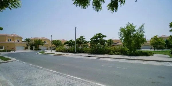 Jumeirah Park № 1